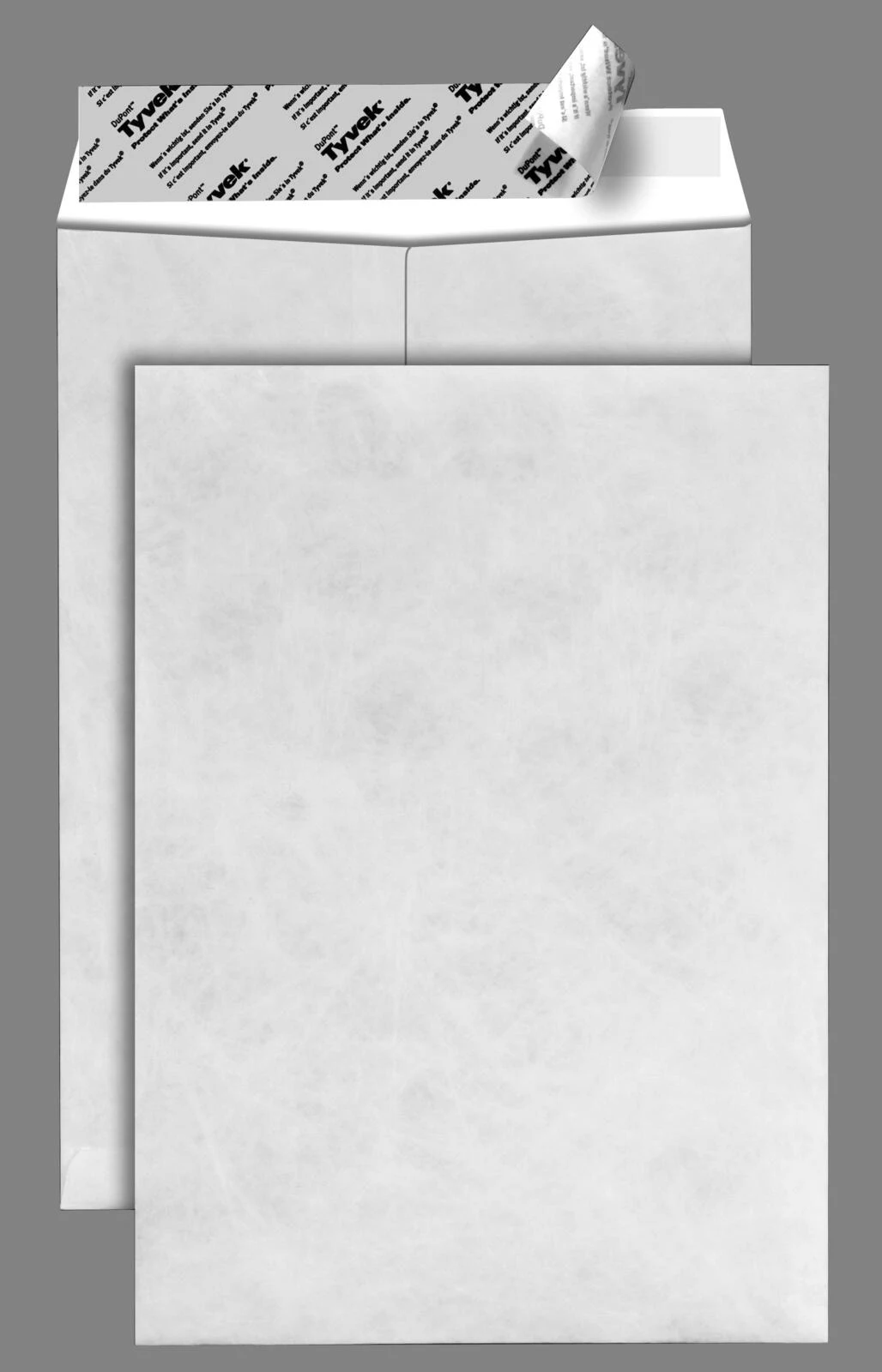 Bong Tyvek Pocket Mailing Envelope DIN