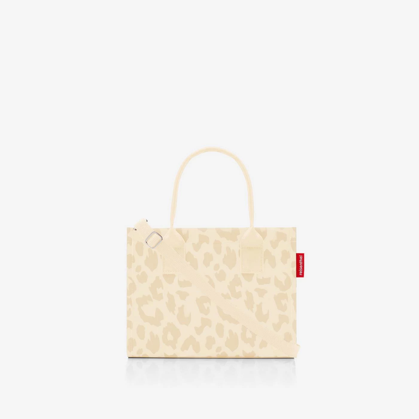 Reisenthel daily shopper XS leo vanilla