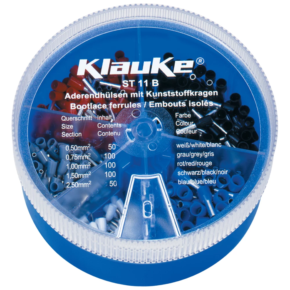 KLAUKE ST 11 B Izolētu vadu