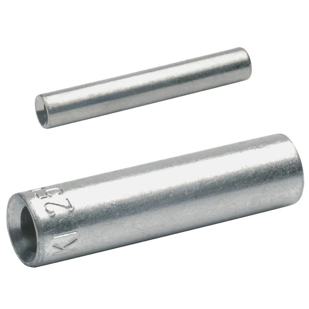 KLAUKE SV1525 Neizolēts savienotājs (mufa) 1