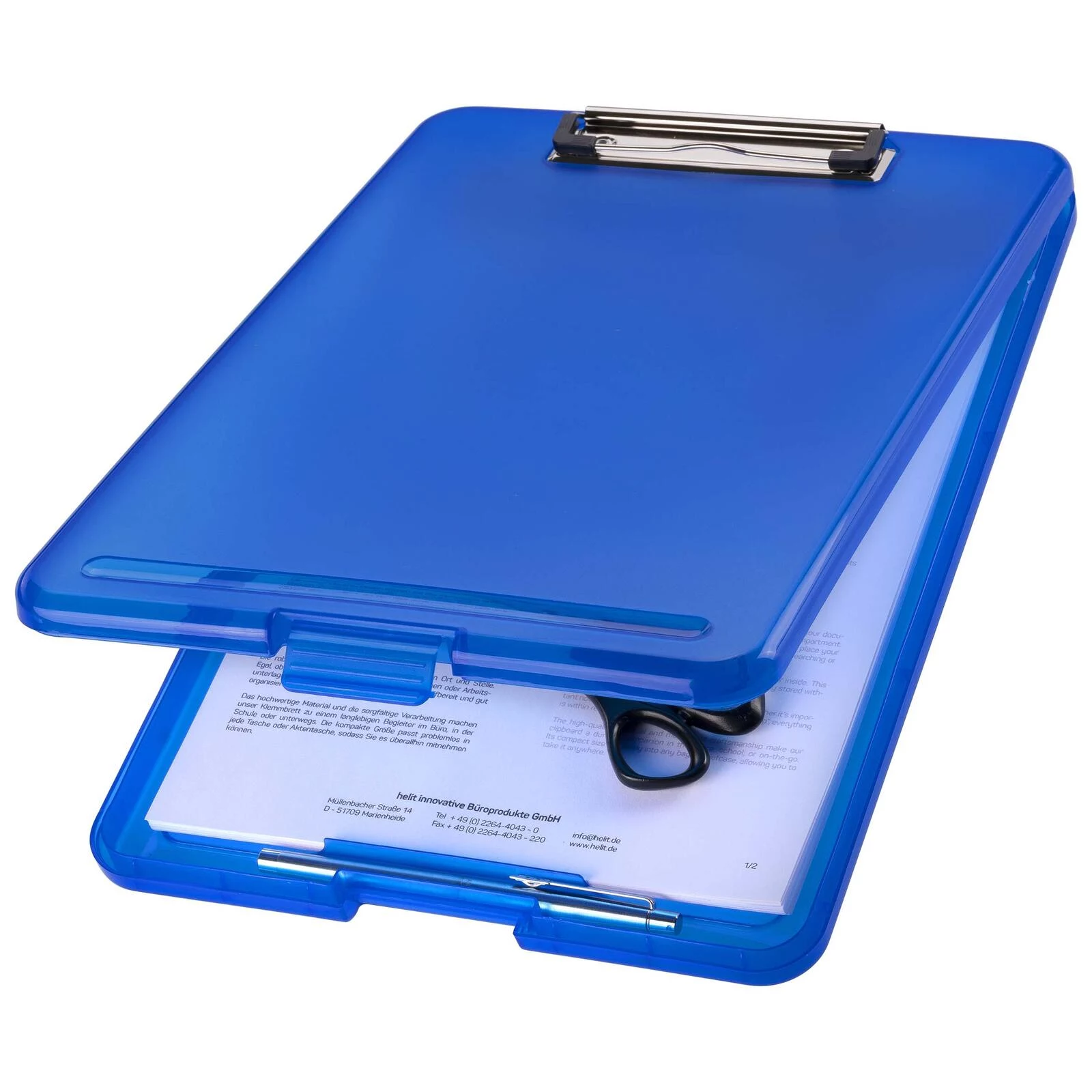 MAPED The Clip Clipboard H2532030 DIN