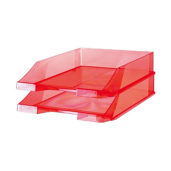 HAN Standard Letter Tray - Transparent