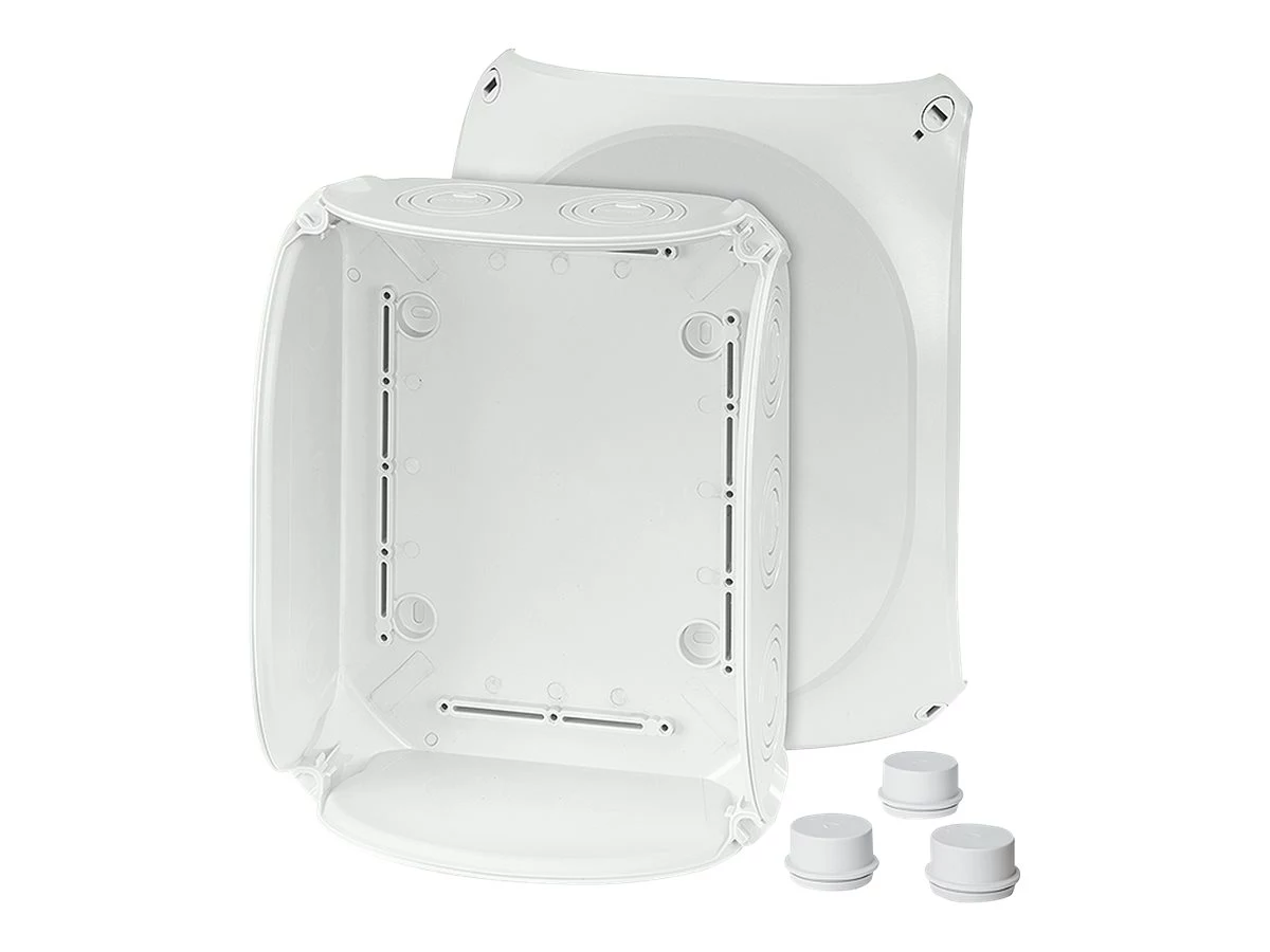 HENSEL Cable Connection Box - Grey
