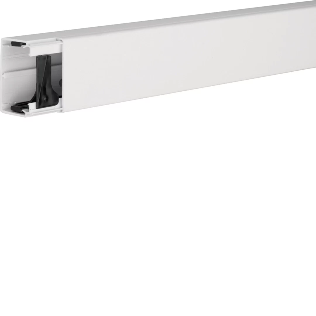 Hager Cable Trunking LFH4006009016 Halogen-Free 40x60mm