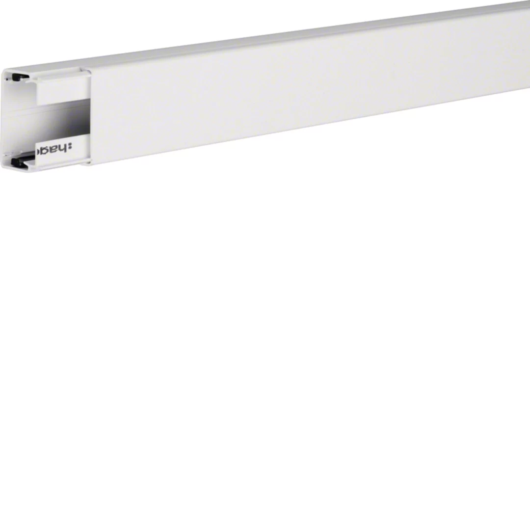 Hager Kabeļkanāls LF3004509016 30x45mm Satiksmes balts