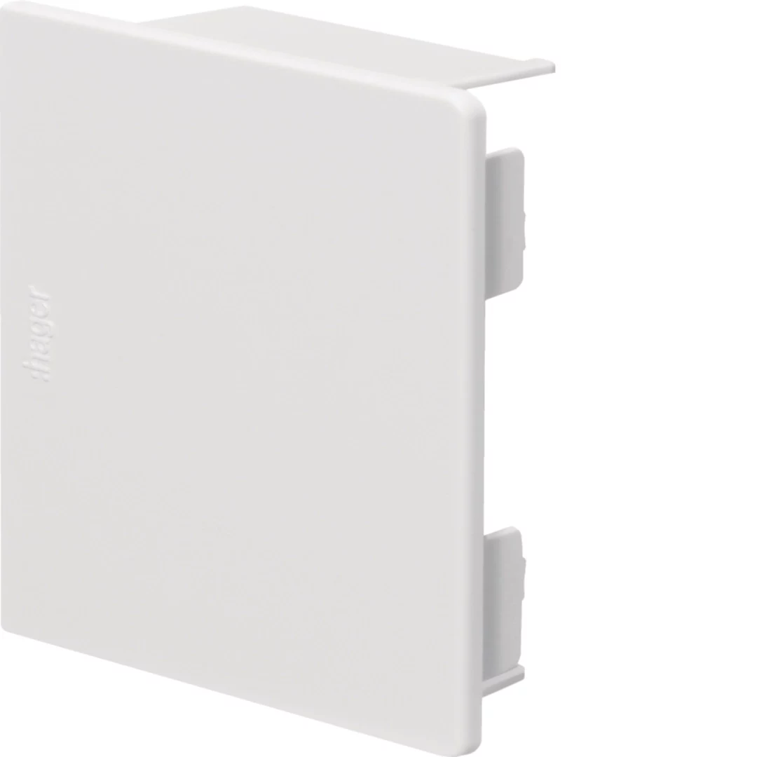 HAGER End Piece LF6006069016 60x57mm Traffic