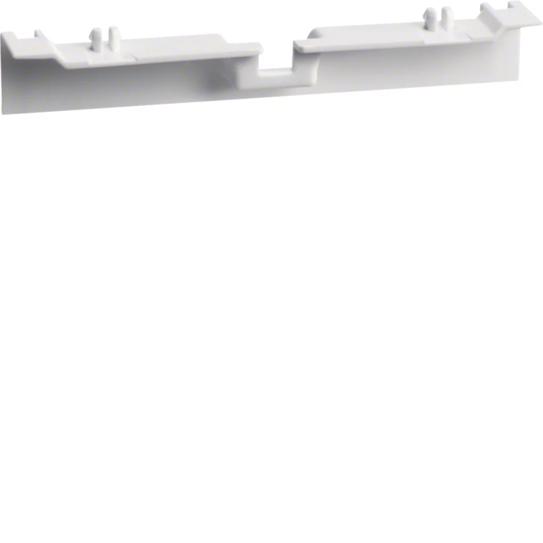 HAGER Device Carrier Apron SL20055A9016 20x55mm