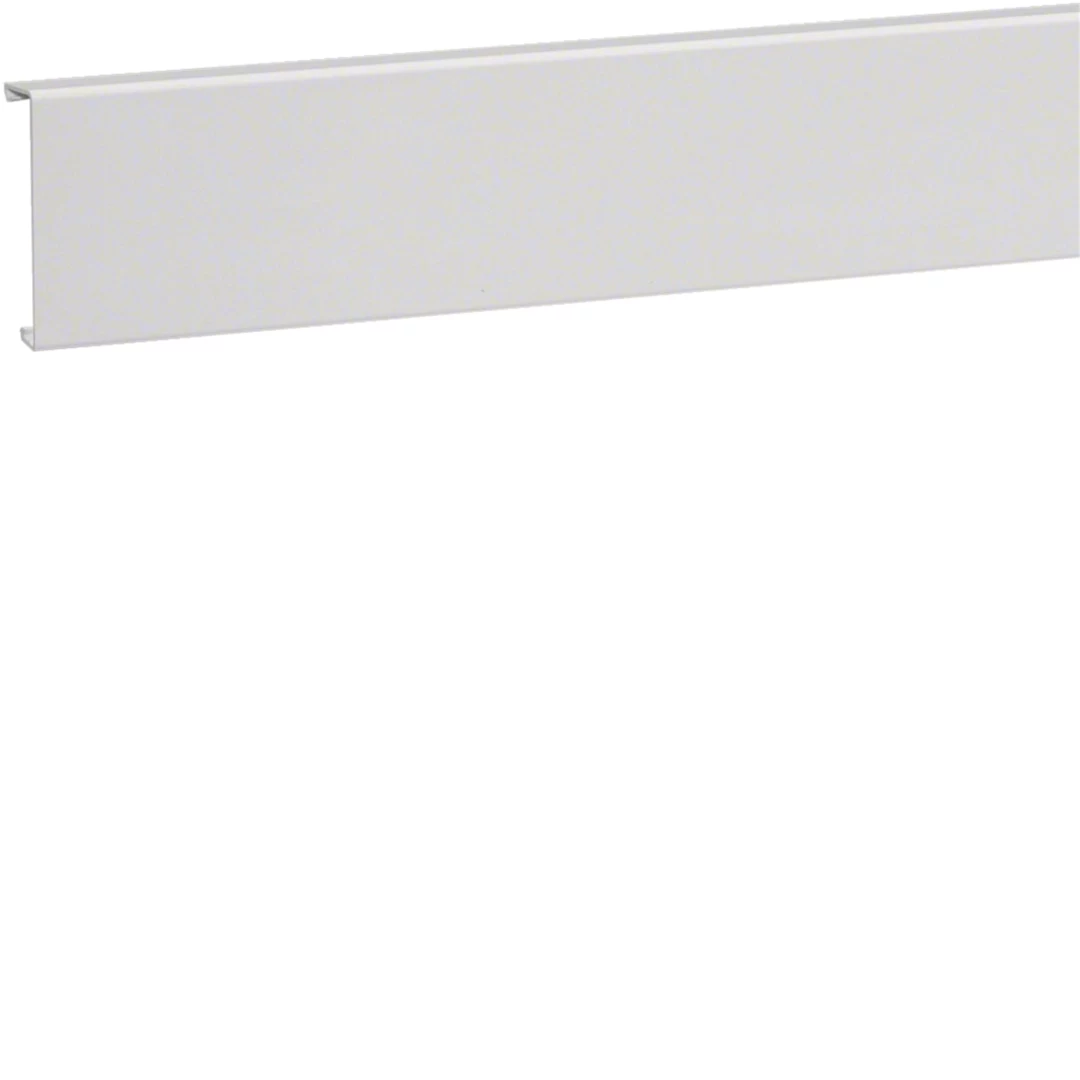 Hager SL2008029016 Grīdlīstes kanāla vāks PVC