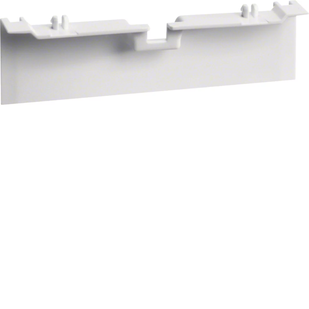 Hager Device Carrier Cover Panel SL20080A9016