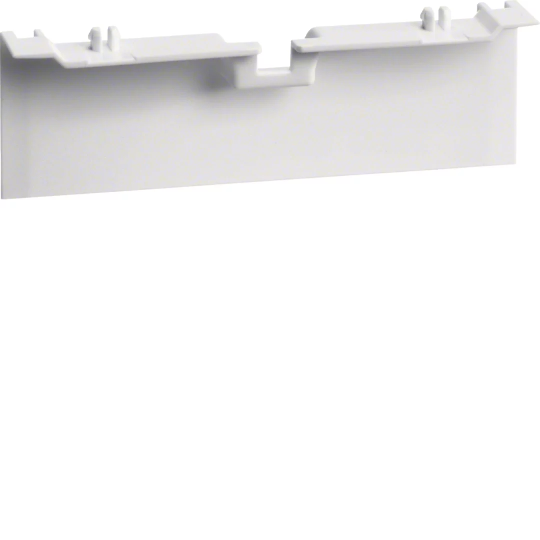 HAGER Device Cover Plate SL20115A9016 20x115mm