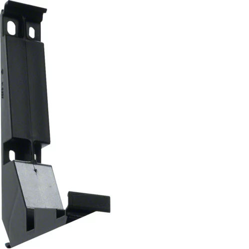 Hager M5848 PVC kabeļu kanāls melns