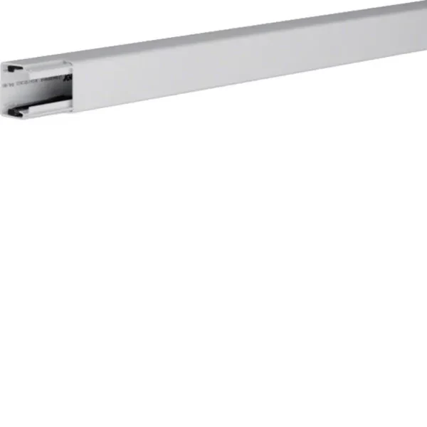 Hager LF3003007035 Kabeļu kanāls PVC Gaiši