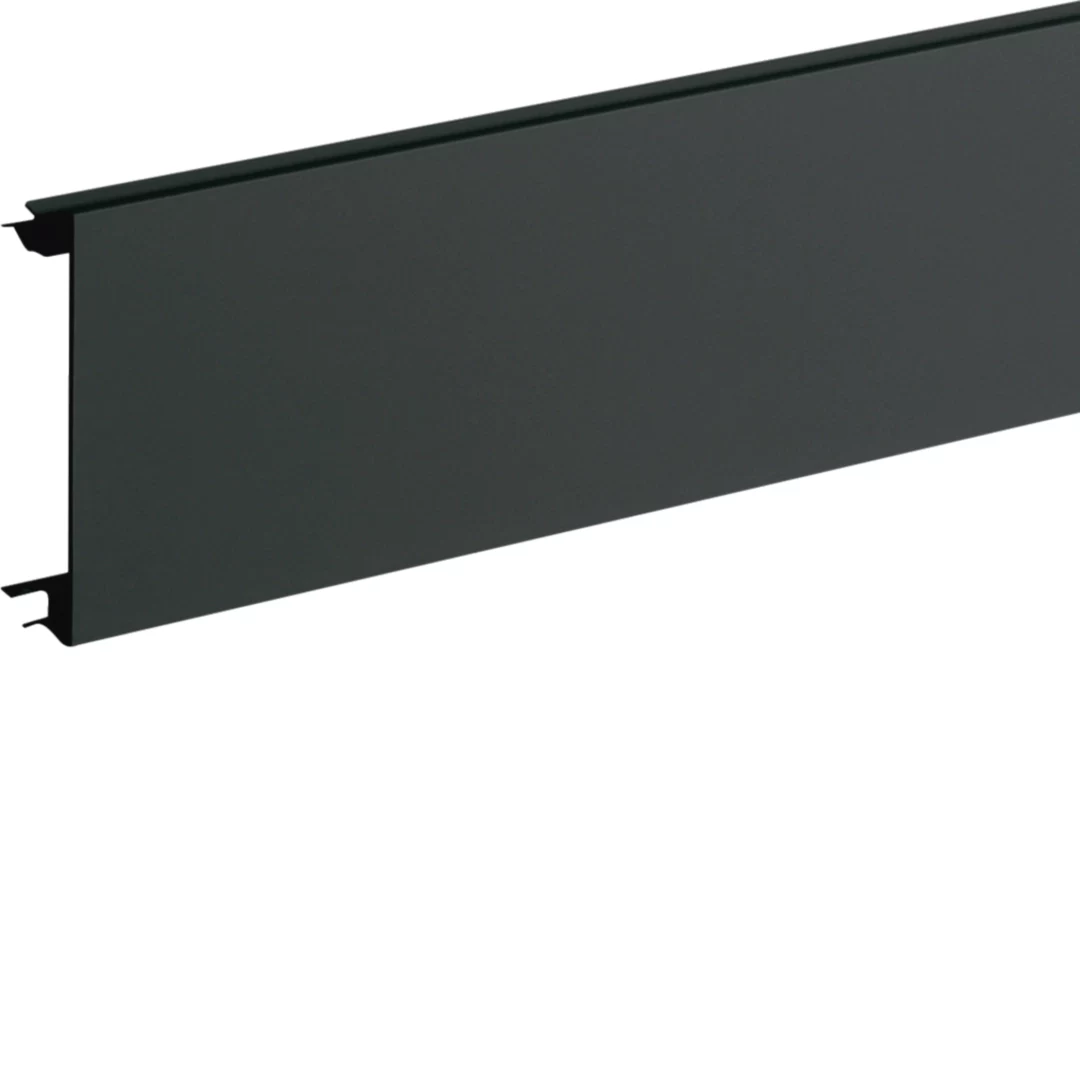 Hager BR08029011 Dado Trunking Lid PVC