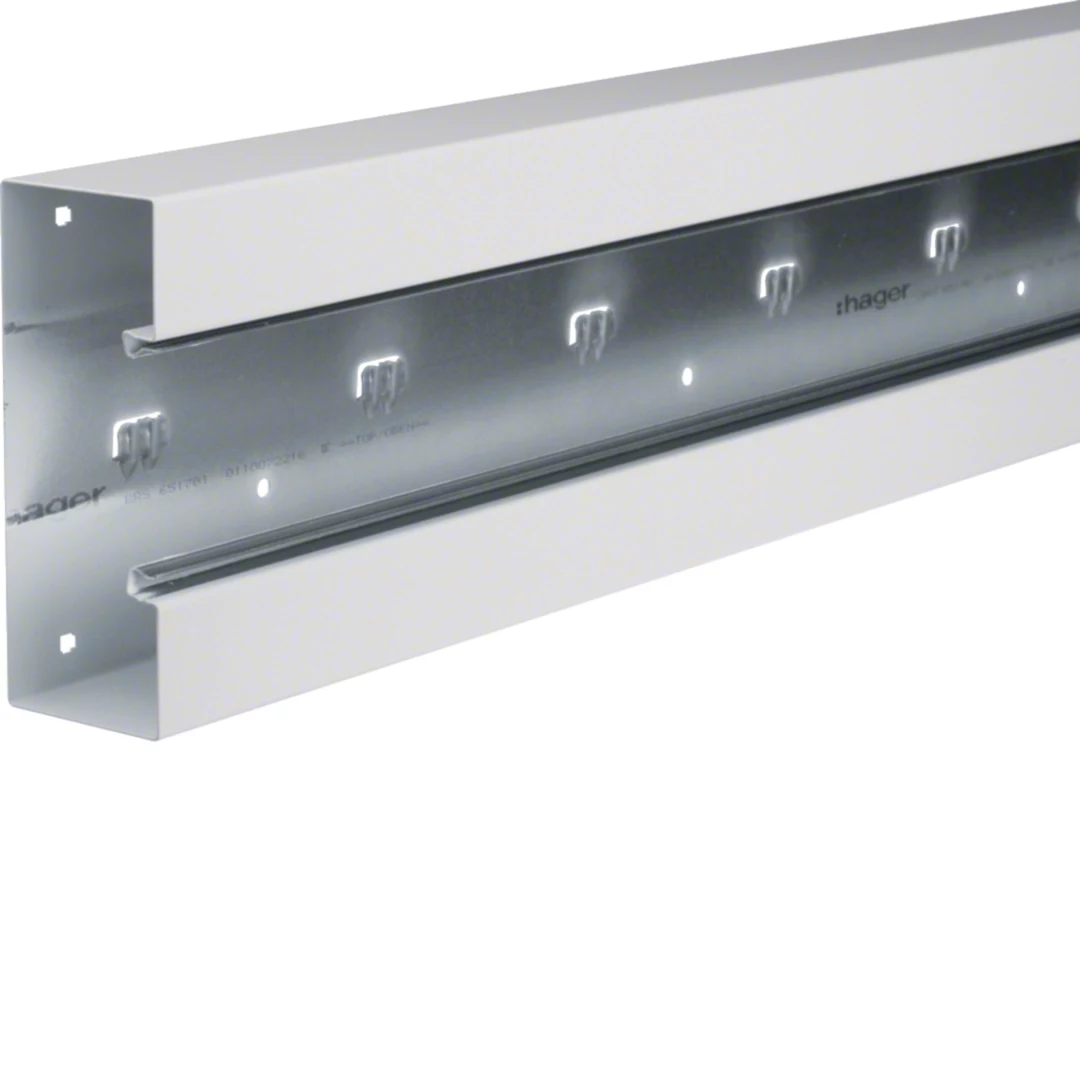 Hager BRS6517019016 Dado Trunking Base Part