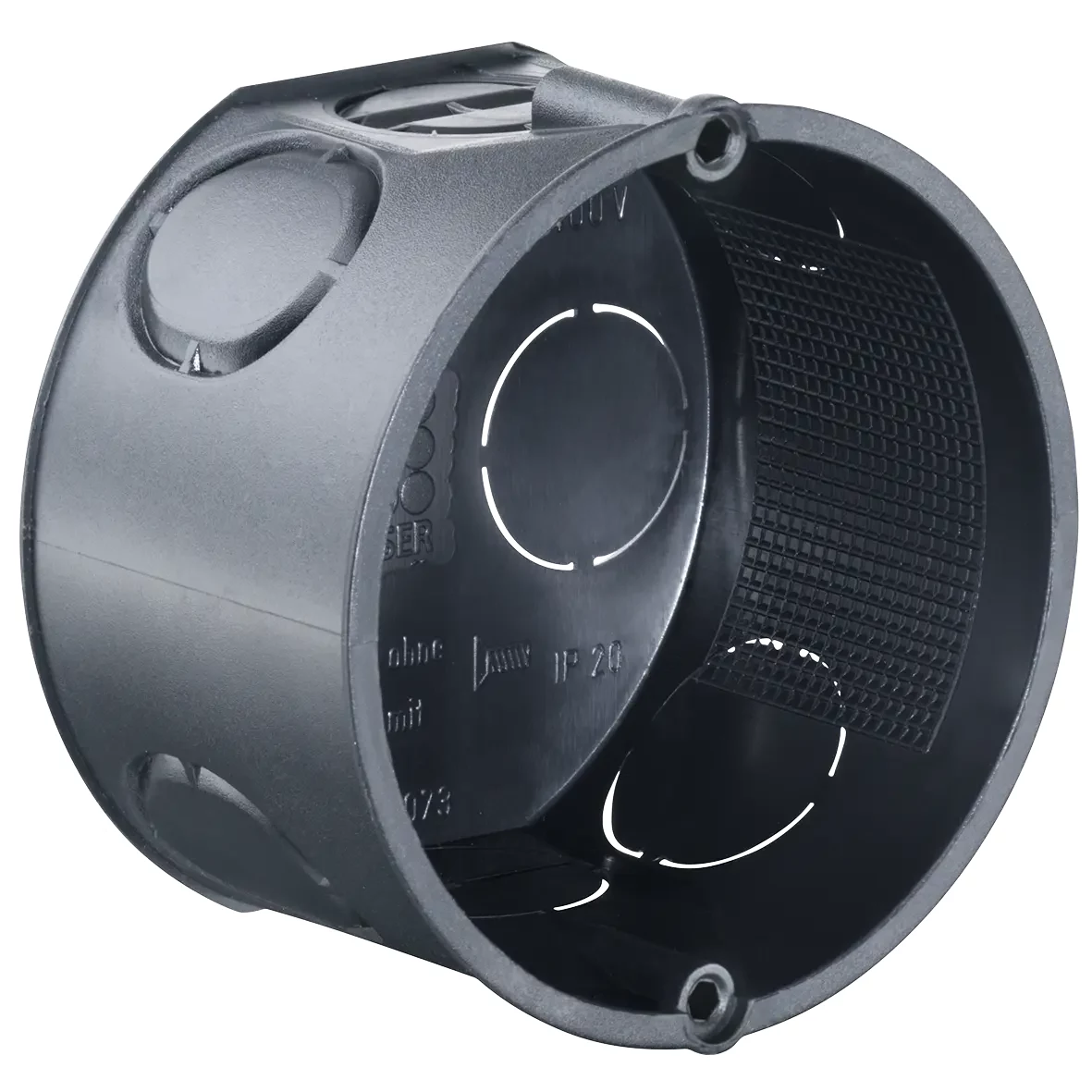 Kaiser Elektro Iemontējamā kārba 1050-00 60mm