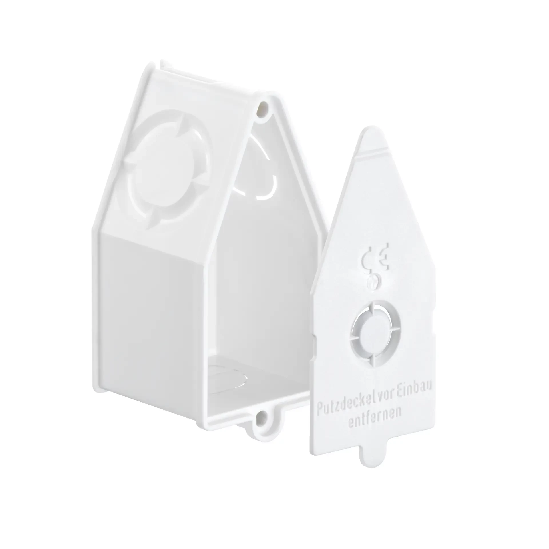 Kaiser Elektro Wall Luminaire Connection Box