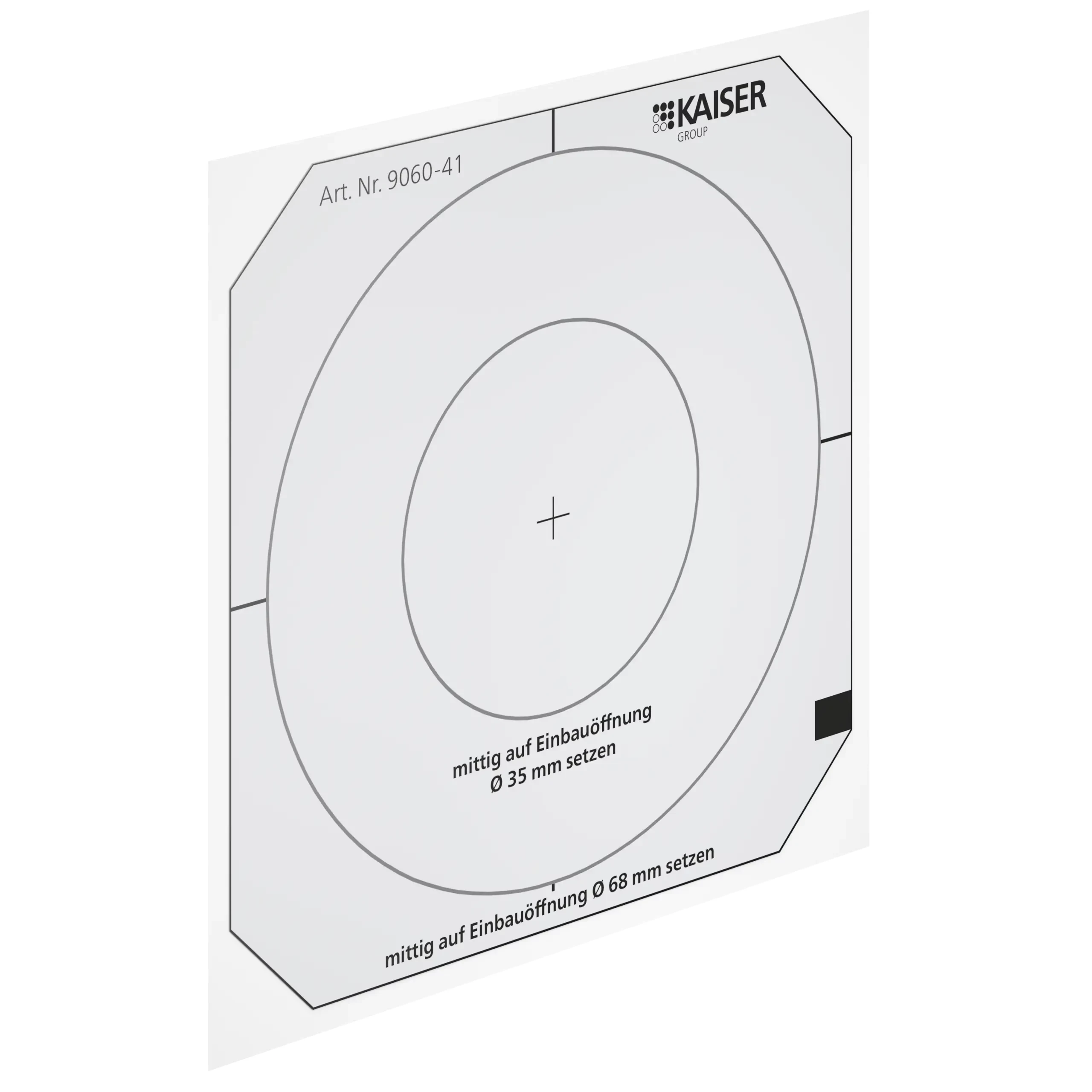 Kaiser Elektro Sealing Foil 9060-41