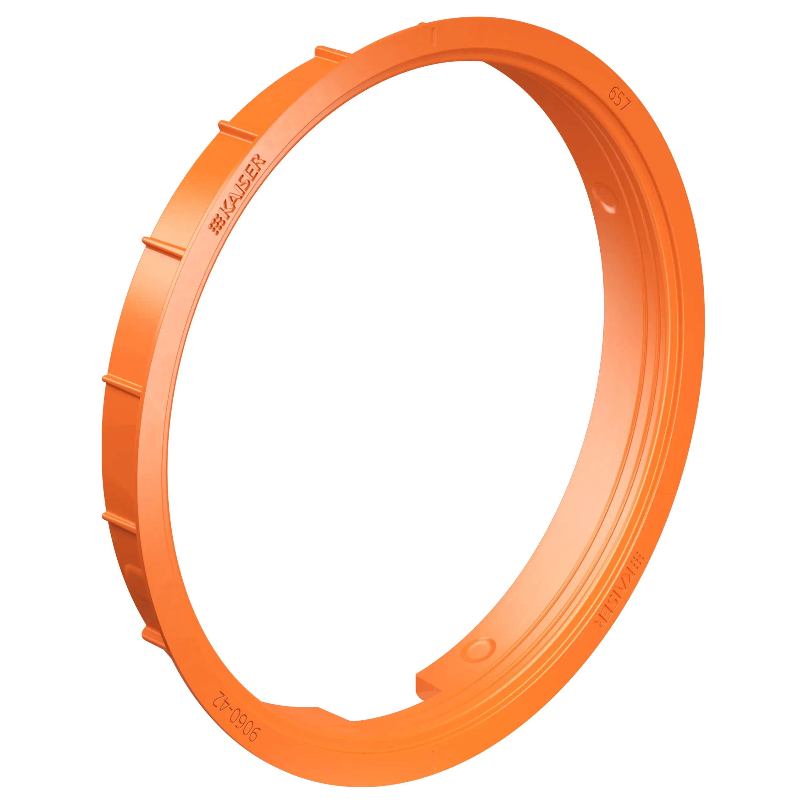 Kaiser Hohlwand Adapter Ring 9060-42 68/73