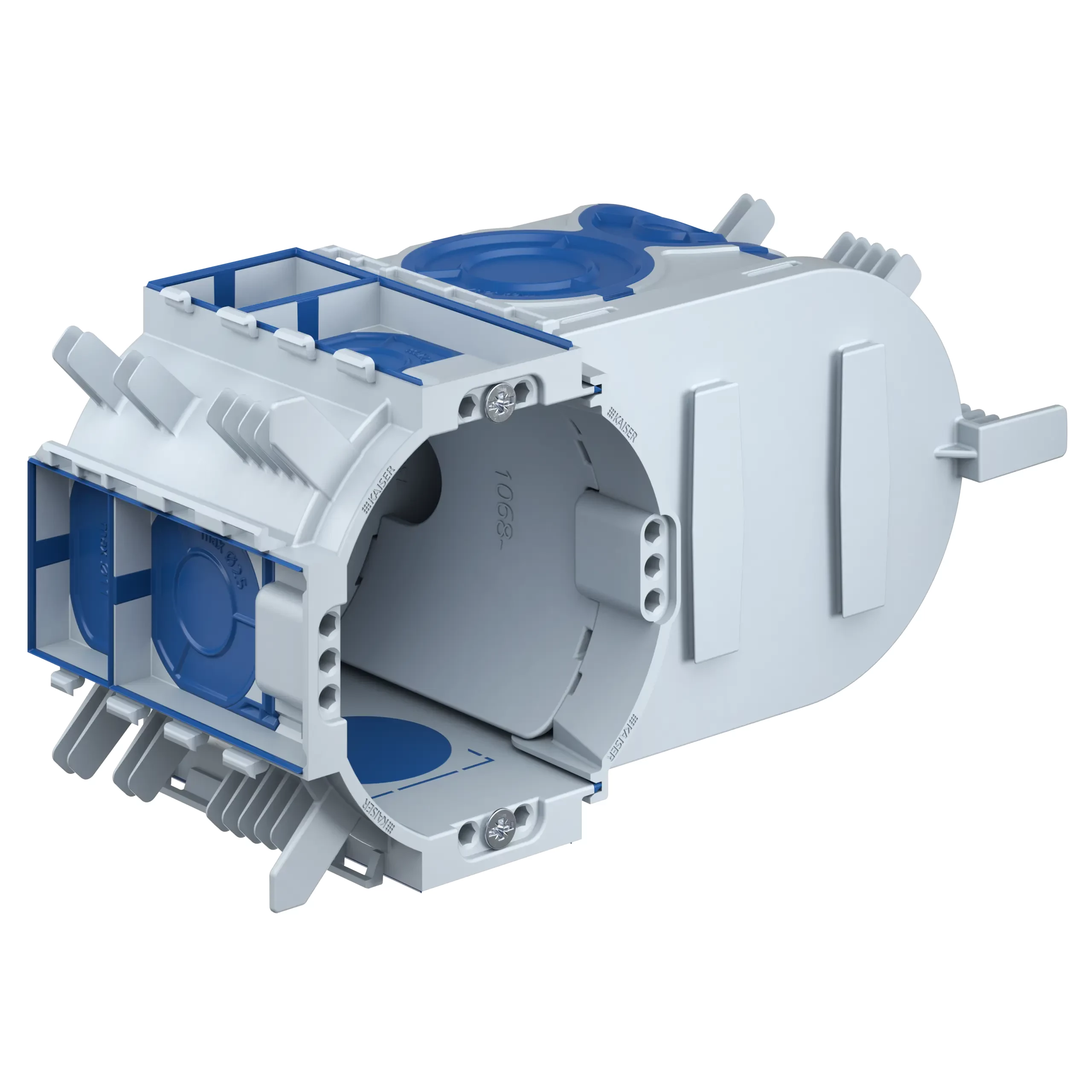 Kaiser UP Electronic-Dose 1068-26 ECONFix Airtight