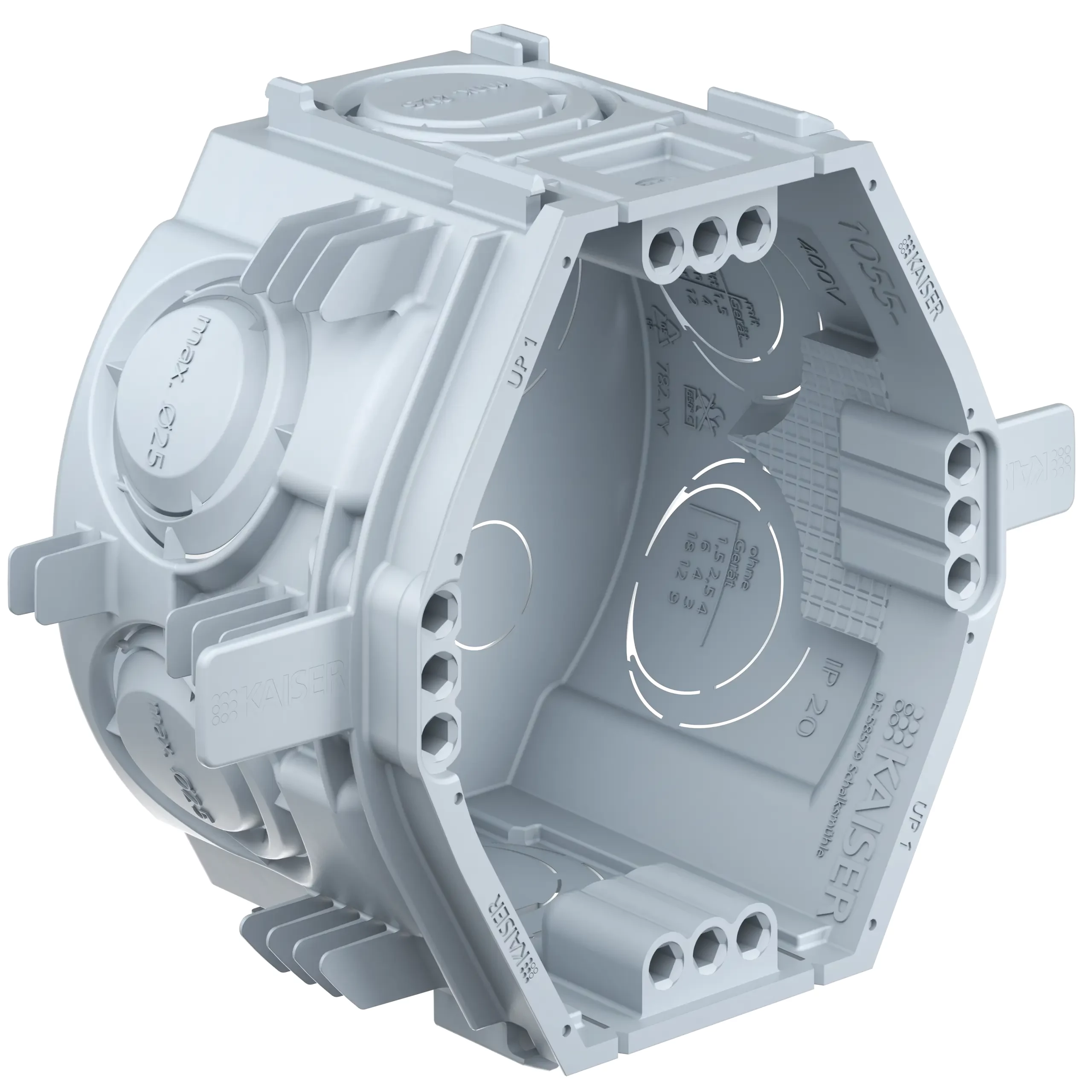 Kaiser Elektro UP1 Fix Flush-Mounted Device