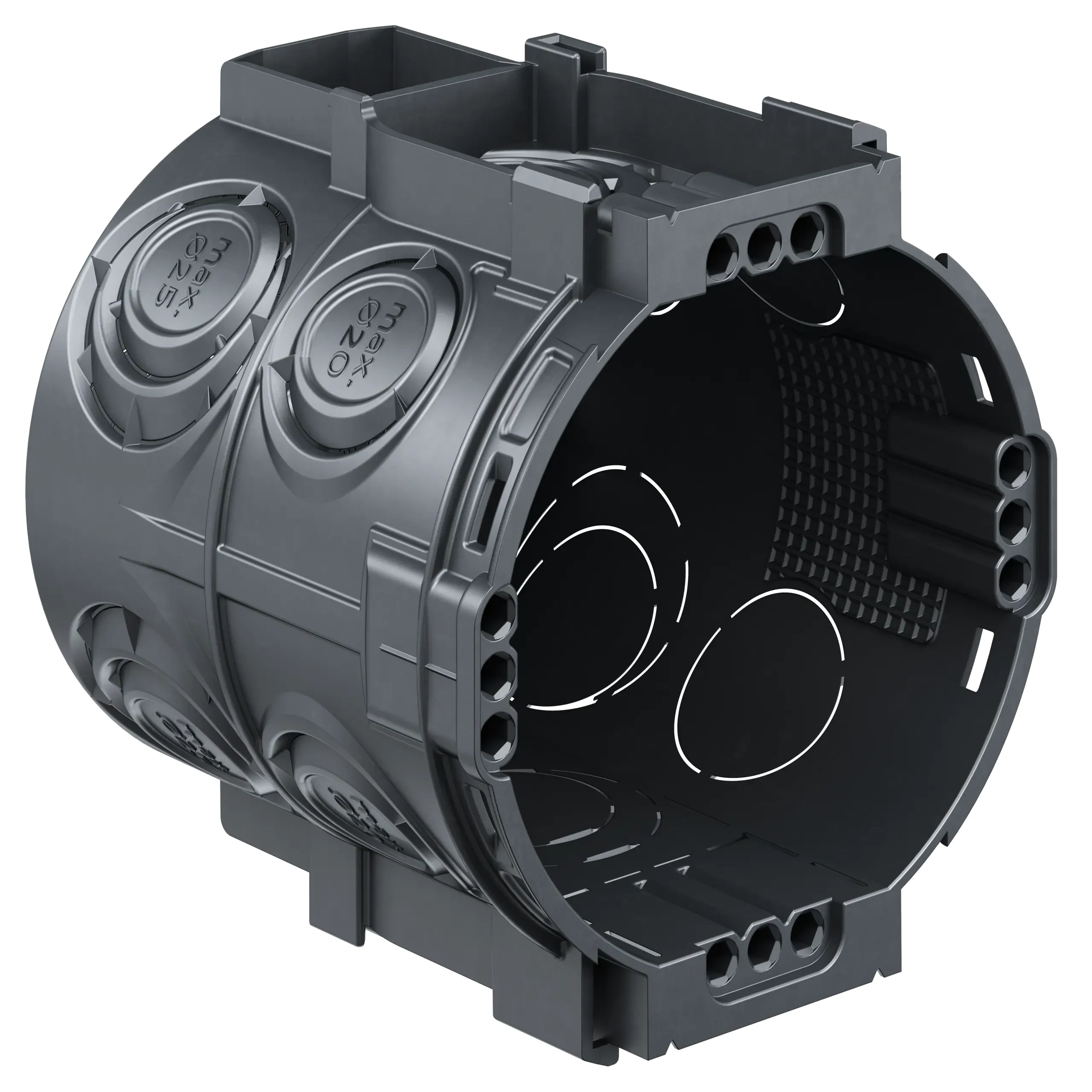 Kaiser Elektro Flush-Mounted Device Connection Box