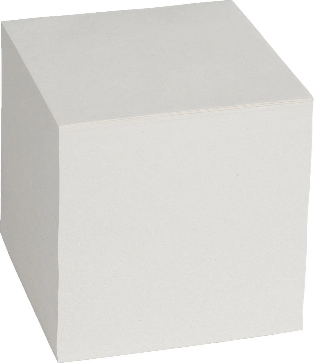 KOENIG & EBHARDT Recycling Memo Cube