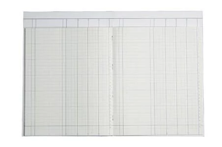 KOENIG & EBHARDT Column Book A4