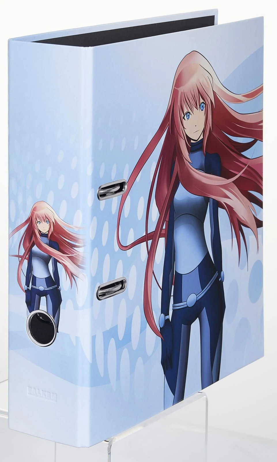 FALKEN Lever Arch File Manga Girl