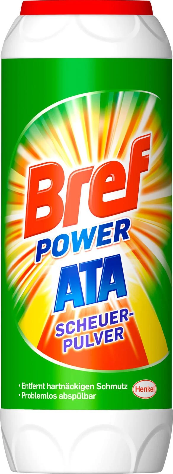 Henkel POWER ATA Scouring Powder 500