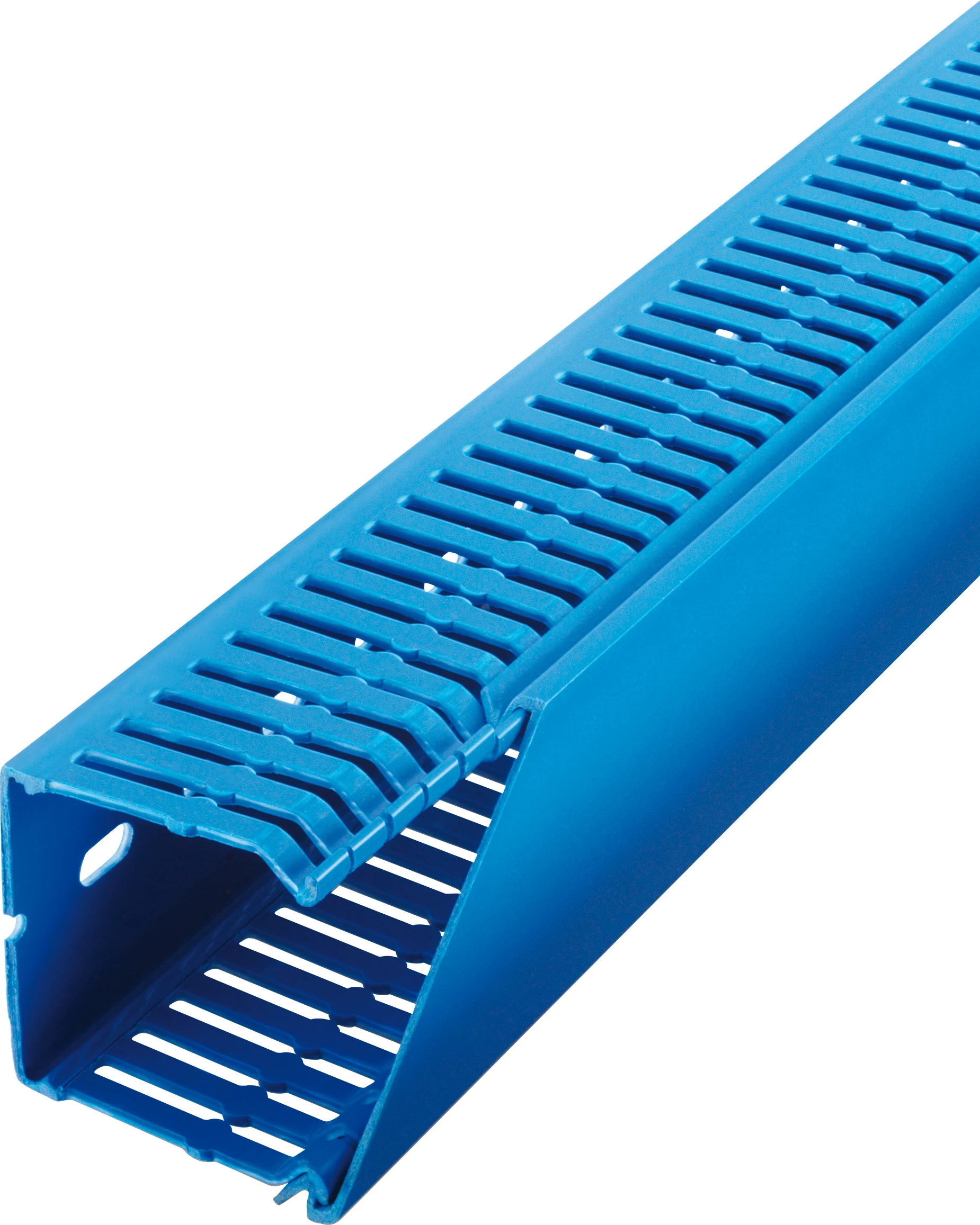 LICATEC Kabeļu kanāls B40xH80 7531-1 Drošības