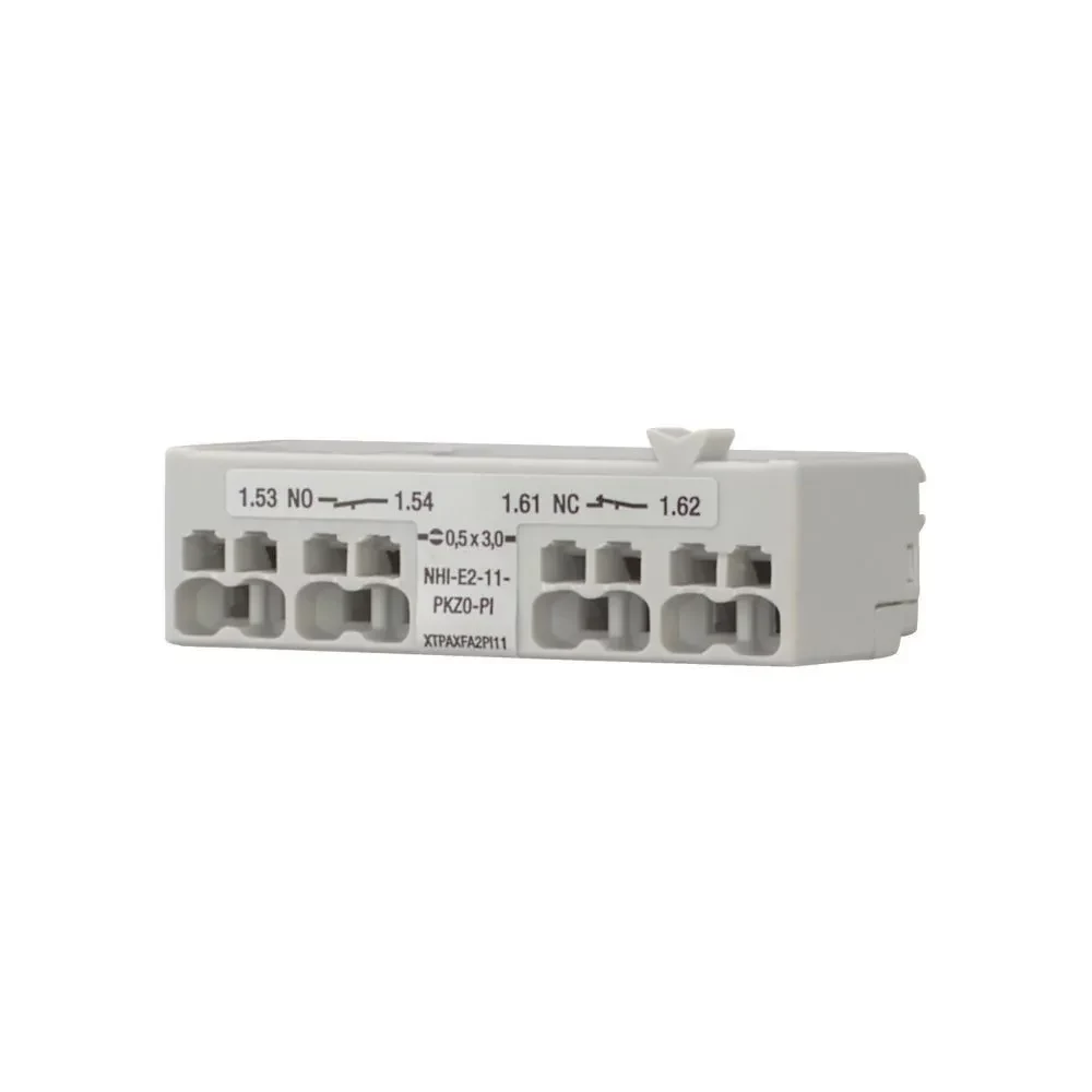Eaton NHI-E2-11-PKZ0-PIEP-401015 Palīgkontaktu bloks, 1 NO