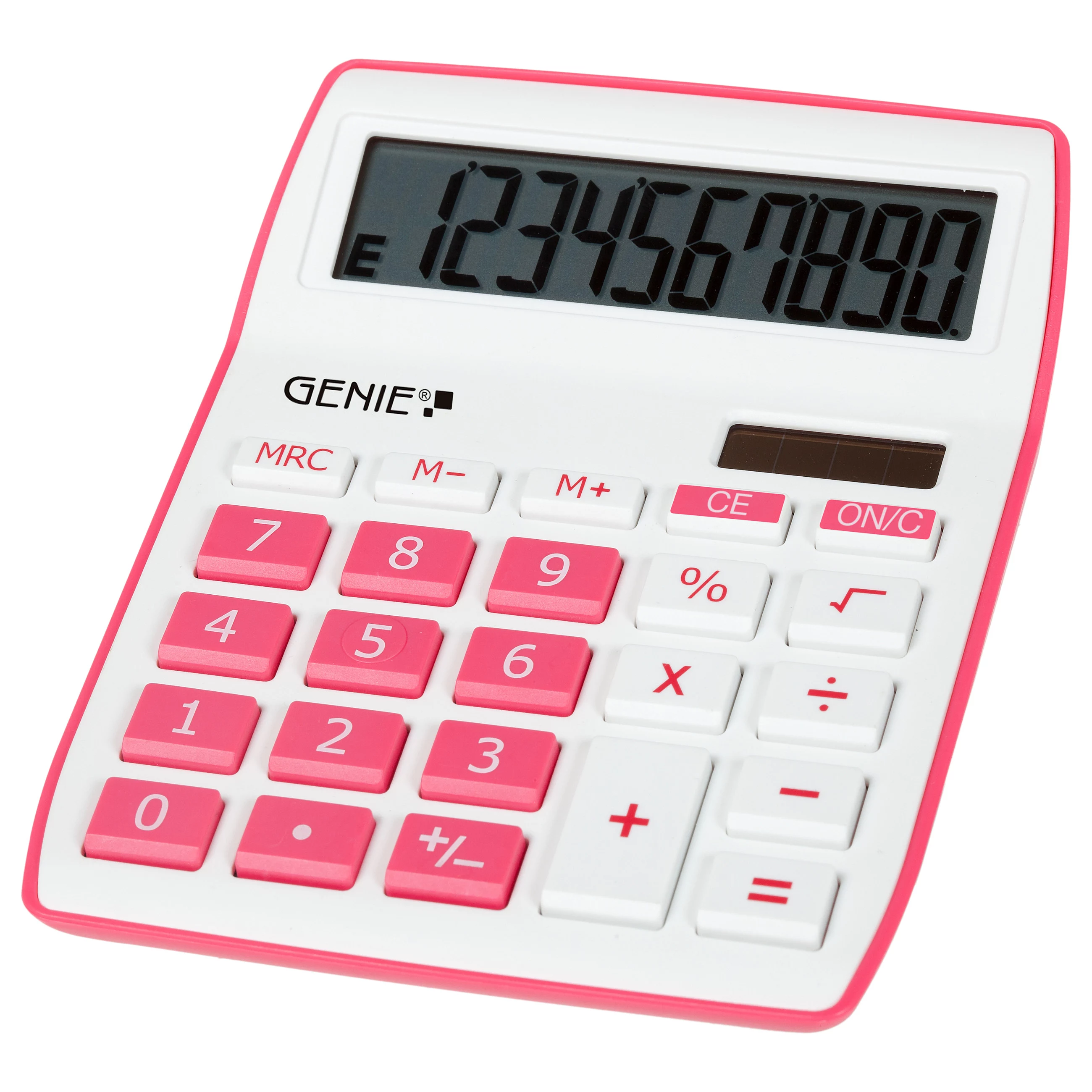 Genie Genius 840 Desktop Calculator -
