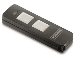 SOMMER Pearl Twin 2-Channel Hand Transmitter