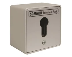 SOMMER S12760-00001 Slēdzis ar atslēgu 1