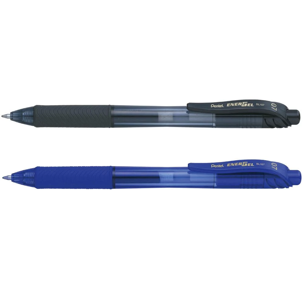Pentel EnerGel-X BL107 Gēla pildspalva 0