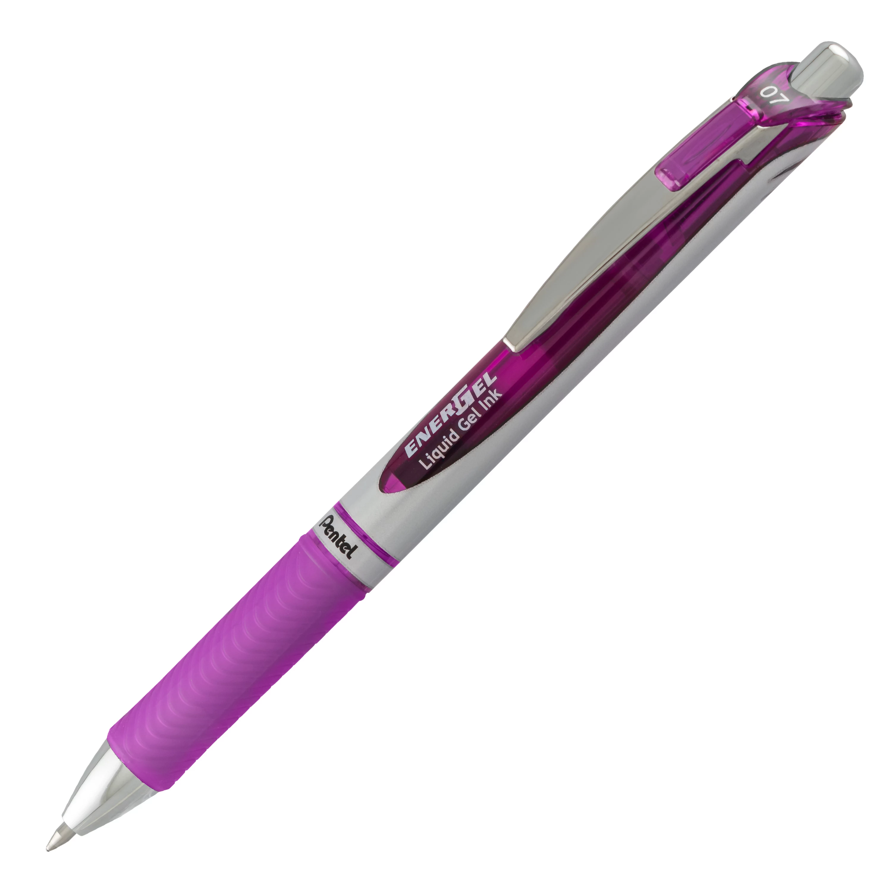 Pentel EnerGel BL77-4COL Liquid Gel Rollerball