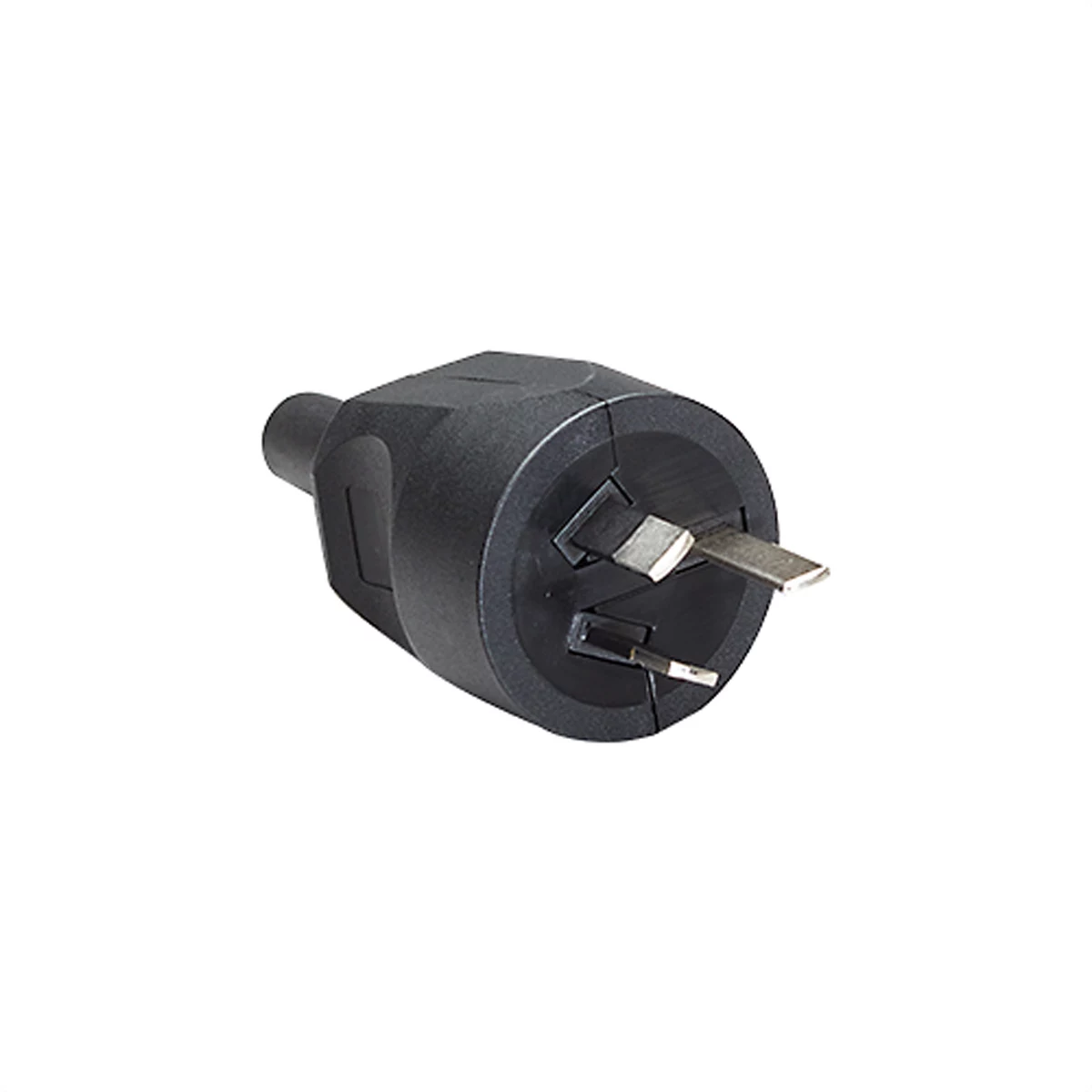 BACHMANN Australian Power Plug 10A/250V Black
