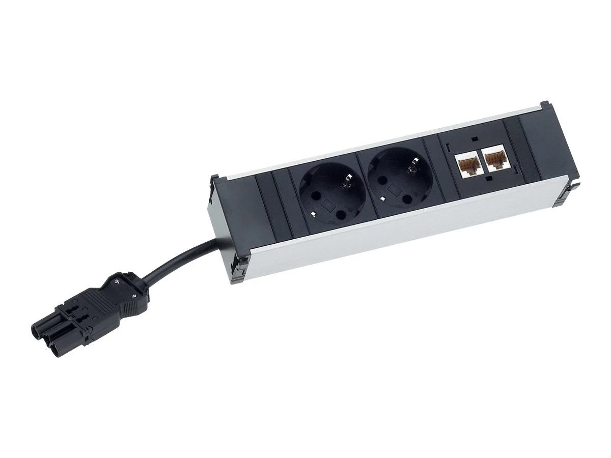 Bachmann CONI 4x UK Outlet 45°