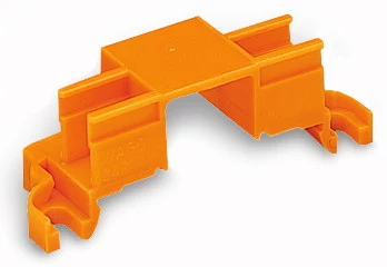 WAGO 243-112 Disconnect Plug Orange 1