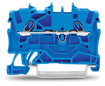 WAGO 2001-1204 4-dzīslu Push-in CAGE CLAMP