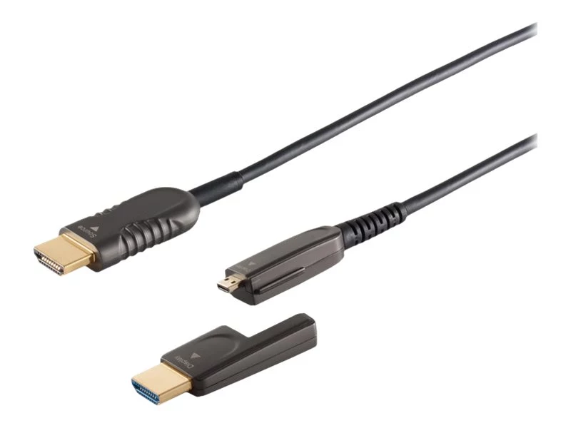 ShiverPeaks S-Impuls HDMI kabelis 1,5m