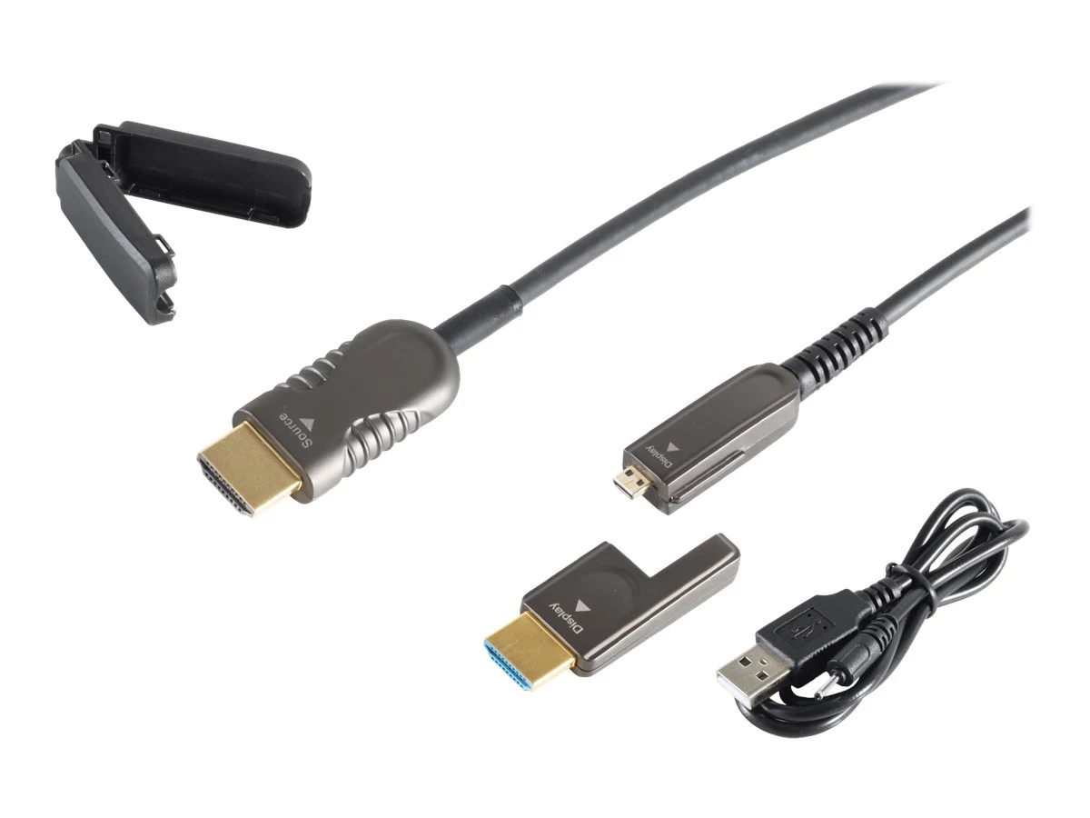 S CONN S-Impuls HDMI kabelis 1