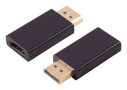 S CONN DisplayPort 1.4 uz