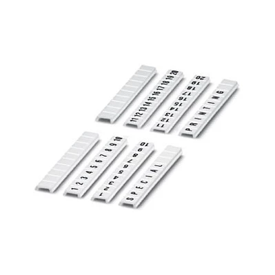 Phoenix Contact Terminal Block Marker ZB