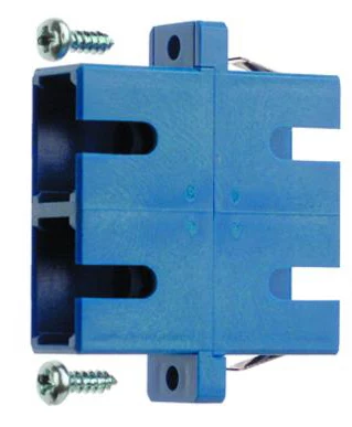 Telegärtner SC Duplex Multimode Fiber Optic
