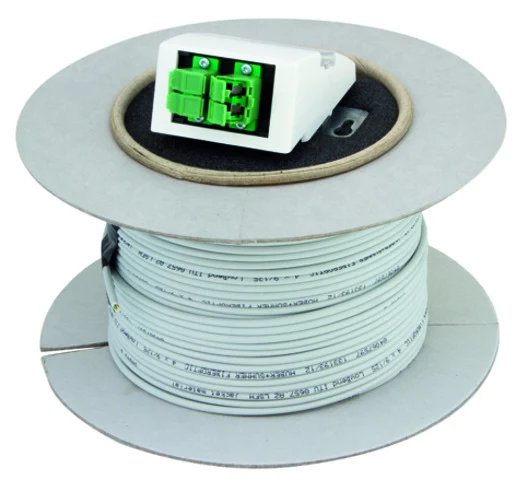 Telegärtner H02082A0004 Fiber Optic Patch Cable