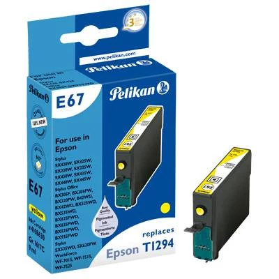 Pelikan saderīga tintes kasetne Epson T1294