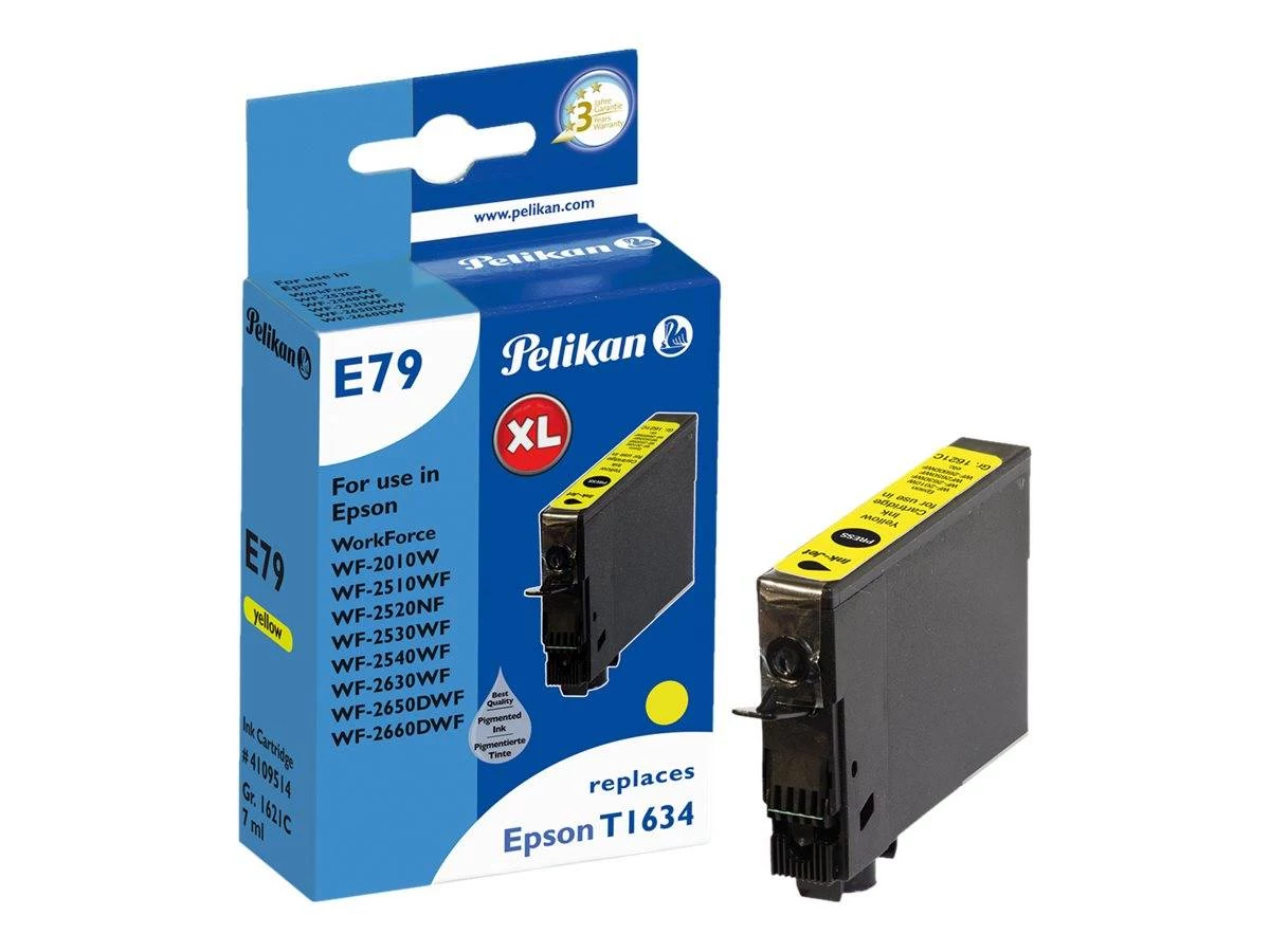 Pelikan T16 Series Compatible Ink Cartridge