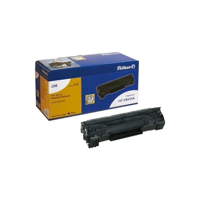 Pelikan saderīgs tonera kārtridžs HP CB435A