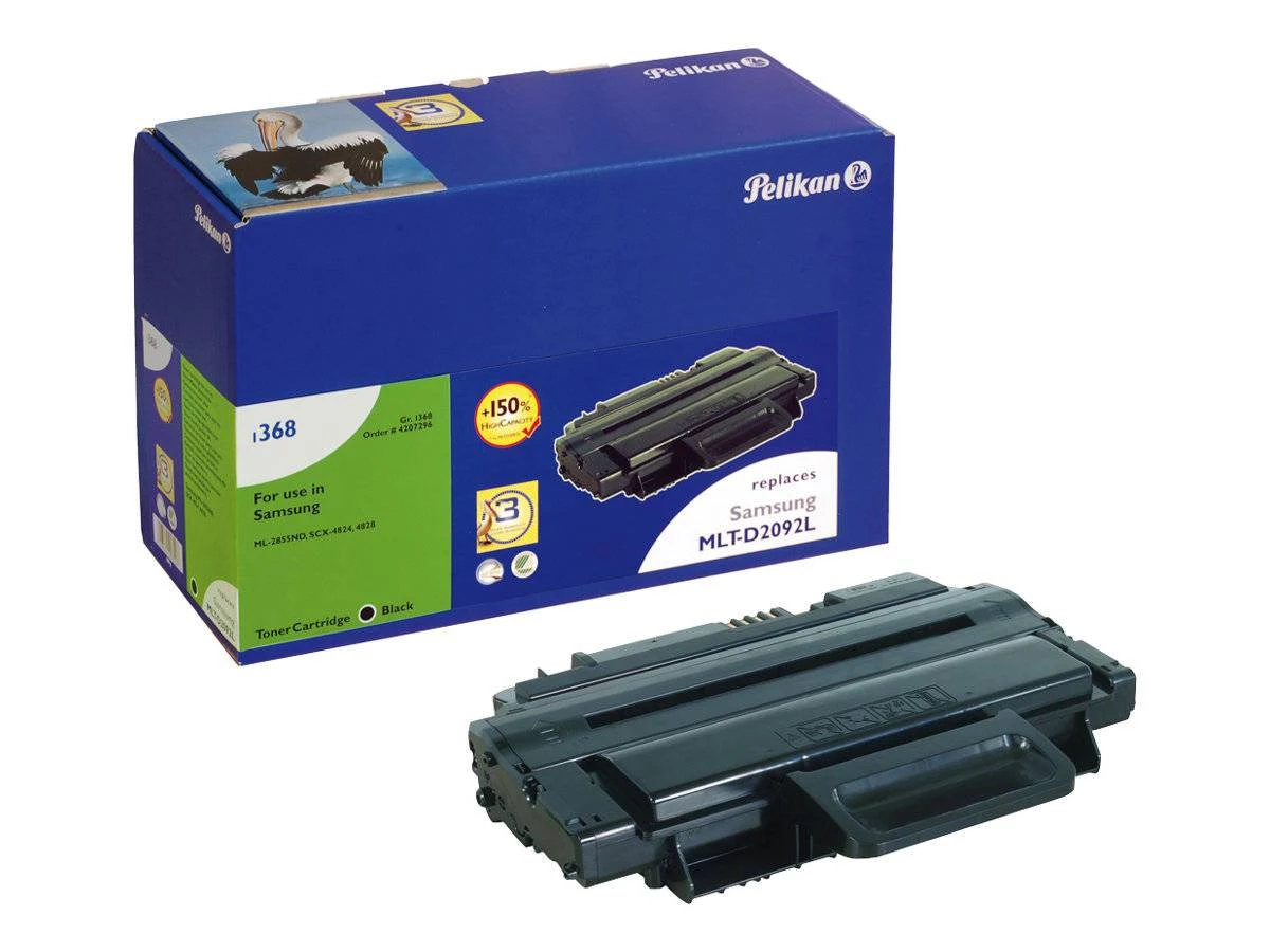 Pelikan saderīgs tonera kasetne Samsung MLT-D2092L